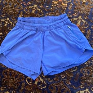 Lululemon Tracker Short 4 BARELY WORN